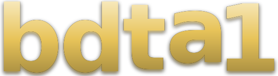 bdta1 logo